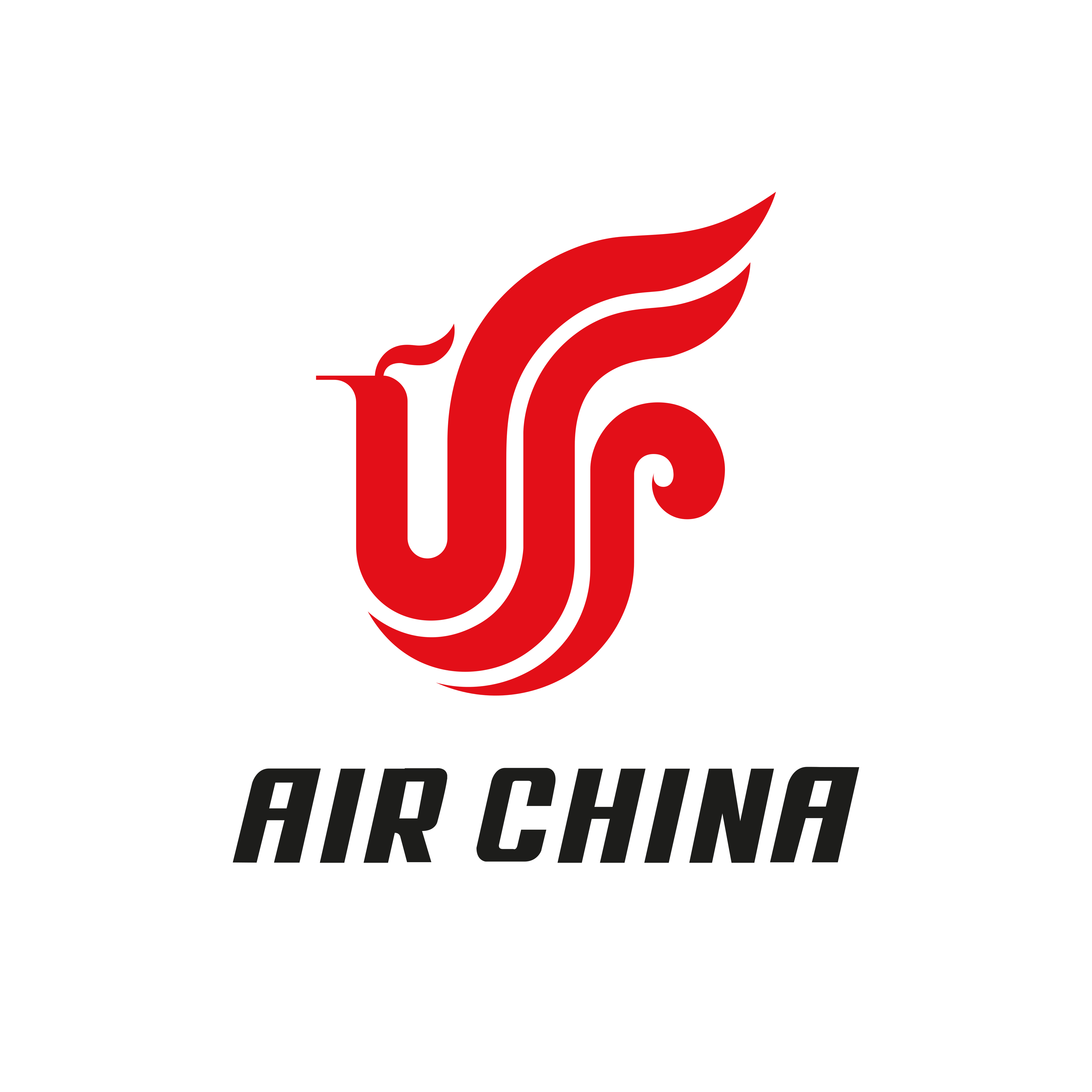 Air China Logo - Air China Logo - PNG and Vector - Logo Download
