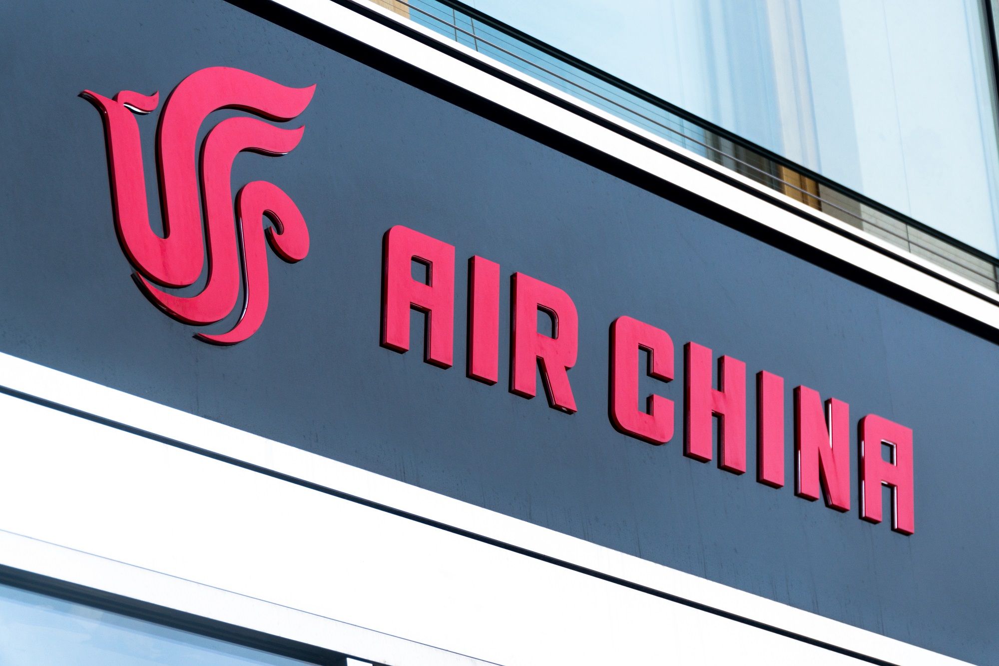 Air China Logo - Air China is 4th Chinese airline to resume 737 MAX service- AeroTime