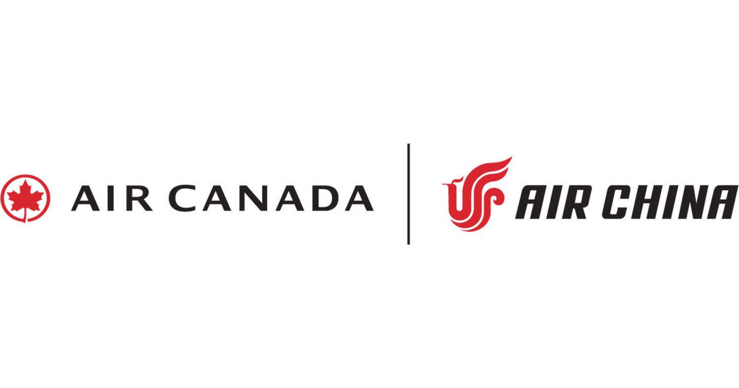 Air China Logo - Air China and Air Canada Expand Strategic Cooperation, Strengthening Canada- China Network in Advance of Full Joint Venture