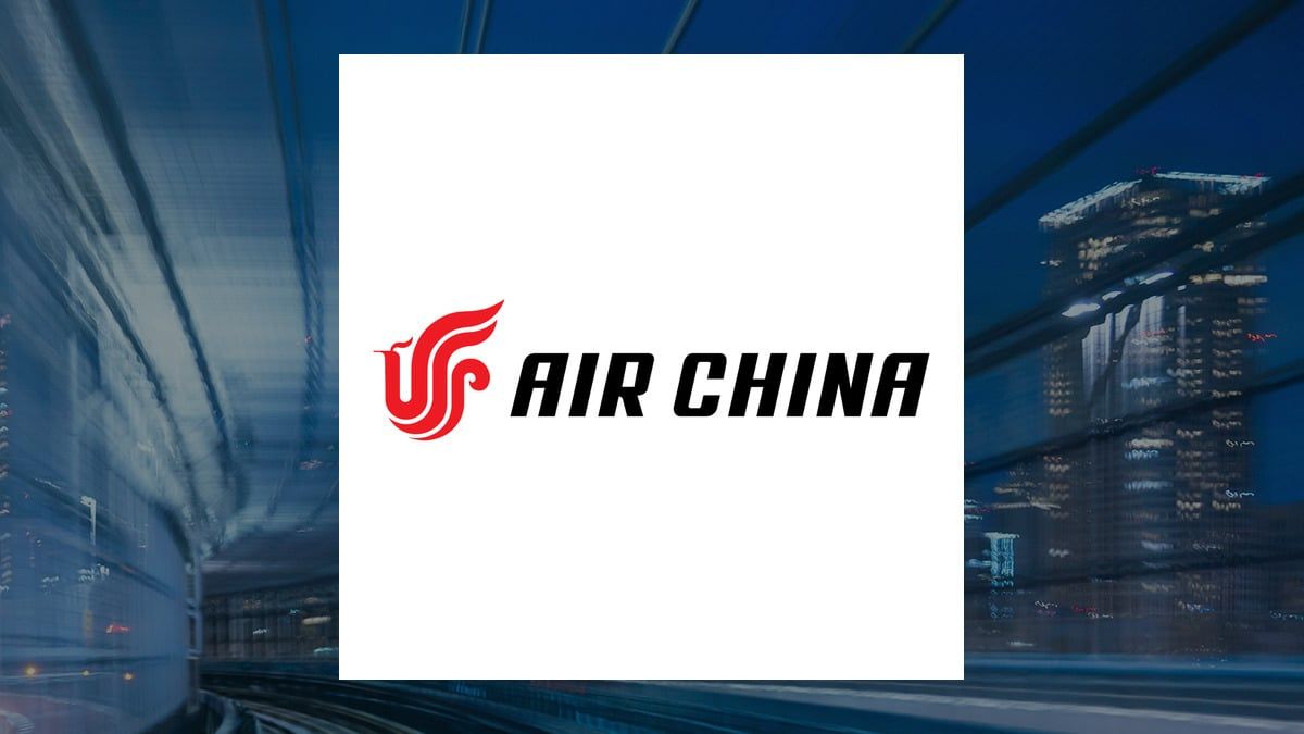 Air China Logo - Air China (OTCMKTS:AIRYY) Shares Gap Up - Should You Buy?