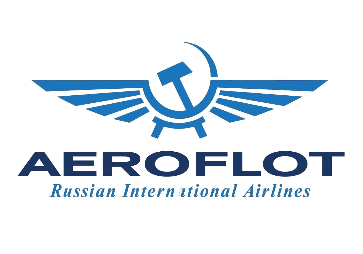 Aeroflot Logo - Aeroflot Logo and symbol, meaning, history, PNG, brand