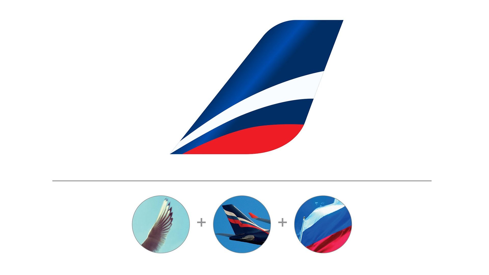 Aeroflot Logo - ASGARD Branding: short form logo redesign for Aeroflot Russian airlines