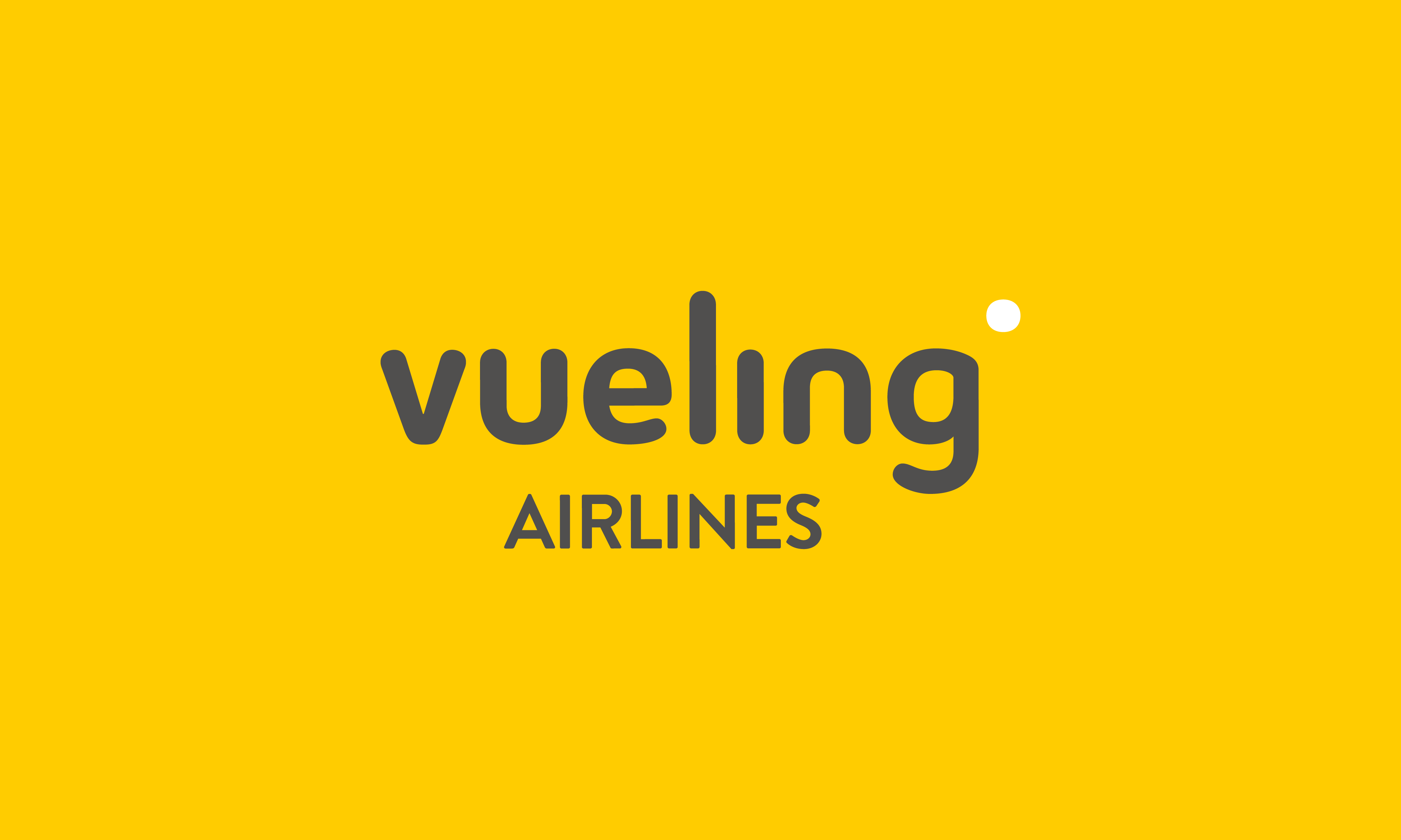 Vueling Logo - Vueling - Columna Branding - Consultora y Agencia de Branding en Barcelona  y Madrid