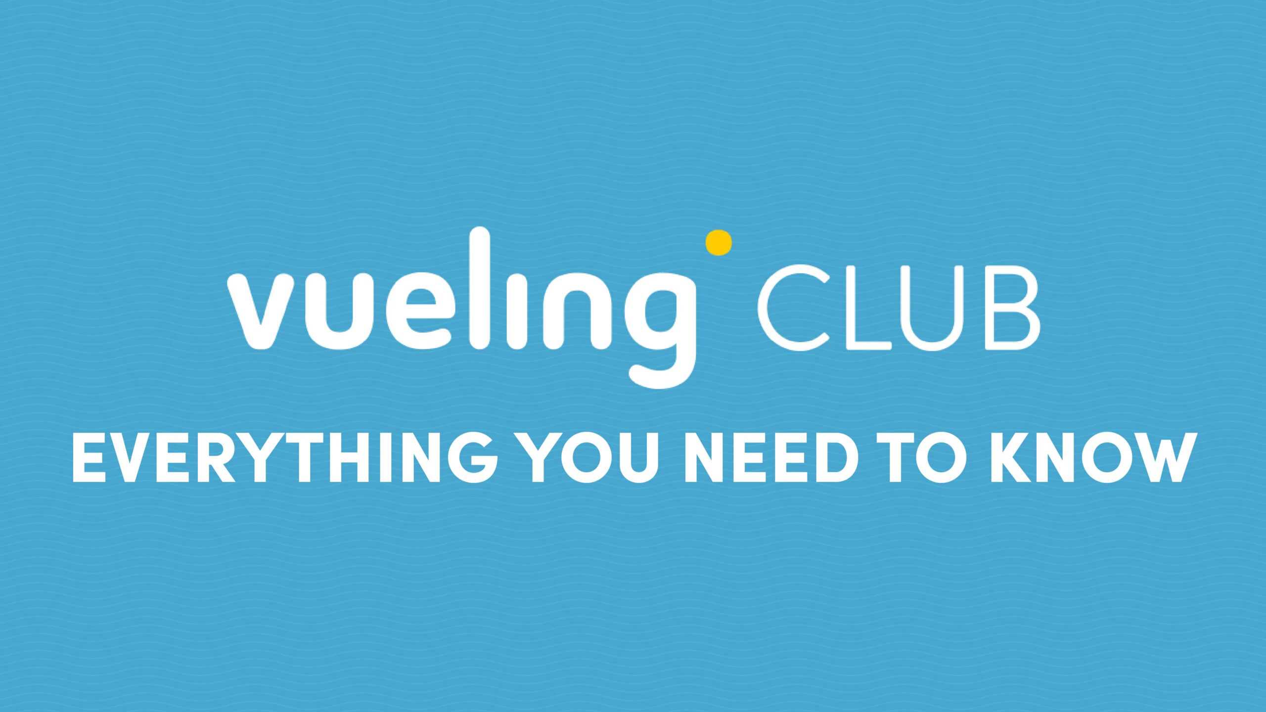 Vueling Logo - Vueling Club Program: Your Complete Guide | 10xTravel