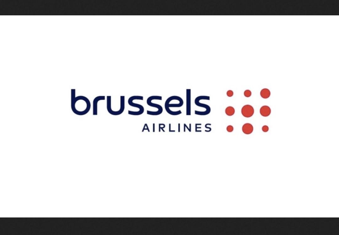 Brussels Airlines Logo - Brussels airlines new logo seems to be stolen : r/belgium