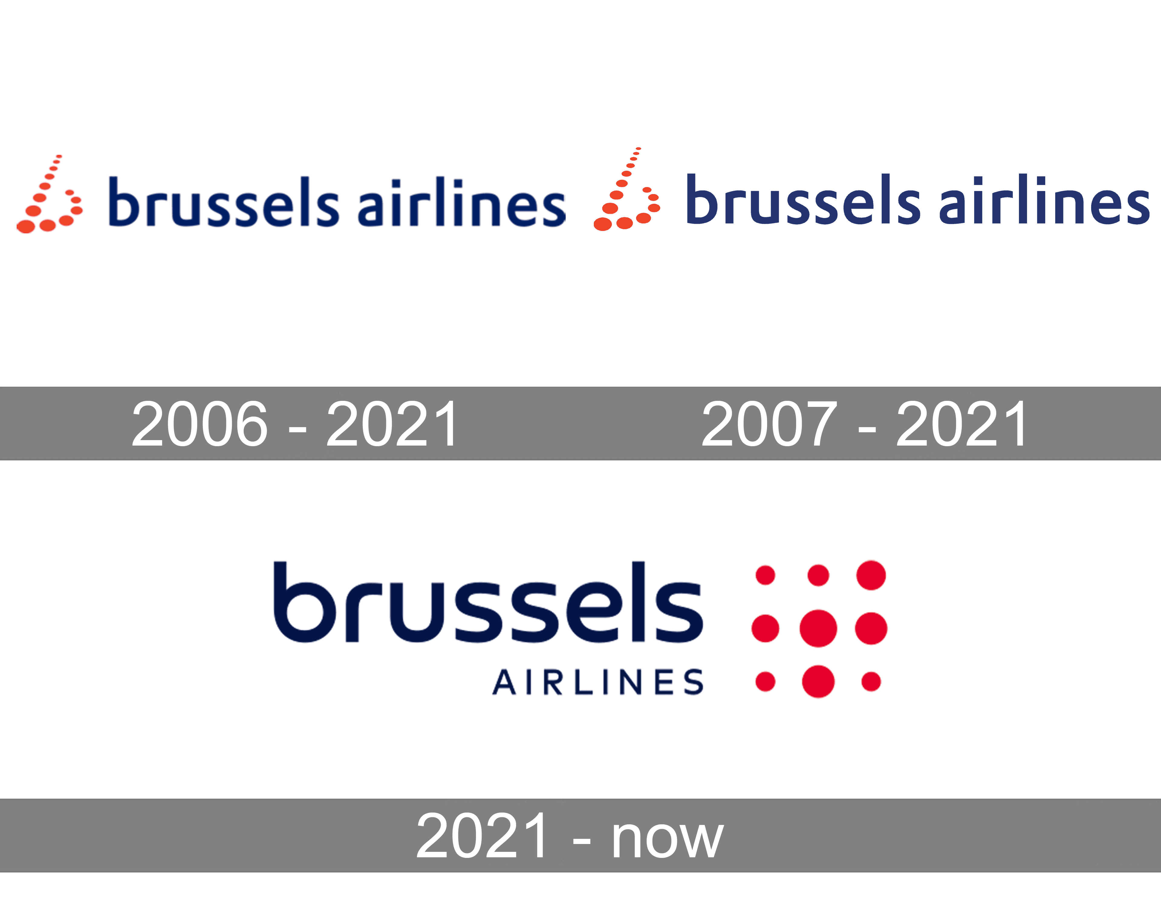 Brussels Airlines Logo - Brussels Airlines Logo and symbol, meaning, history, PNG, brand