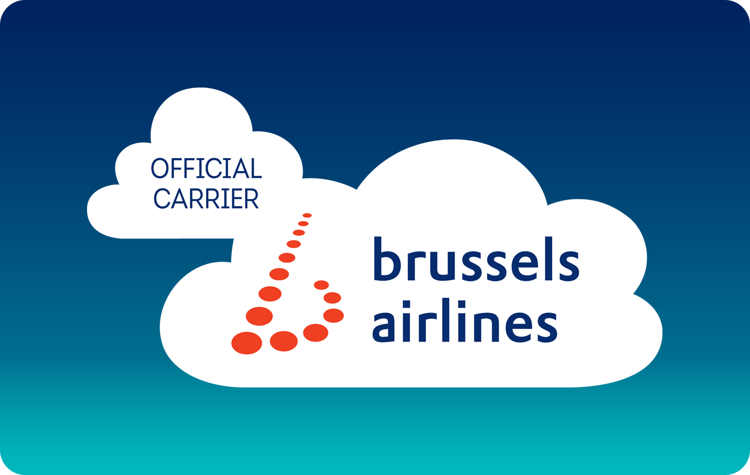 Brussels Airlines Logo - Our historical contracts renewed: Brussels Airlines and Lufthansa Group are  FCI's Official Carriers in 2018!