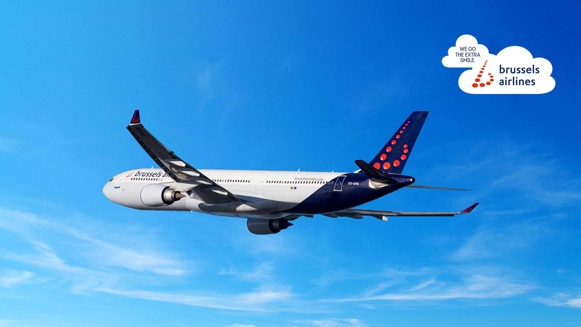 Brussels Airlines Logo - The unlucky logo of Brussels Airlines