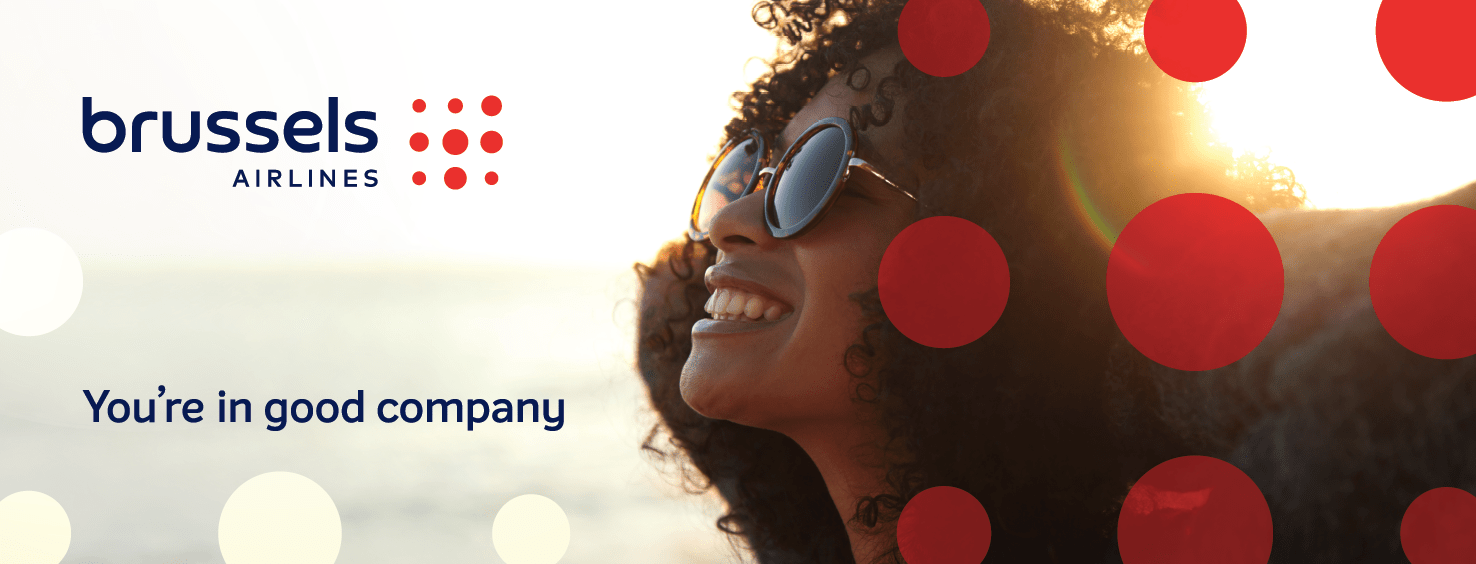 Brussels Airlines Logo - TheDesignAir –Brussels Airlines reveals new identity, but is it on point?