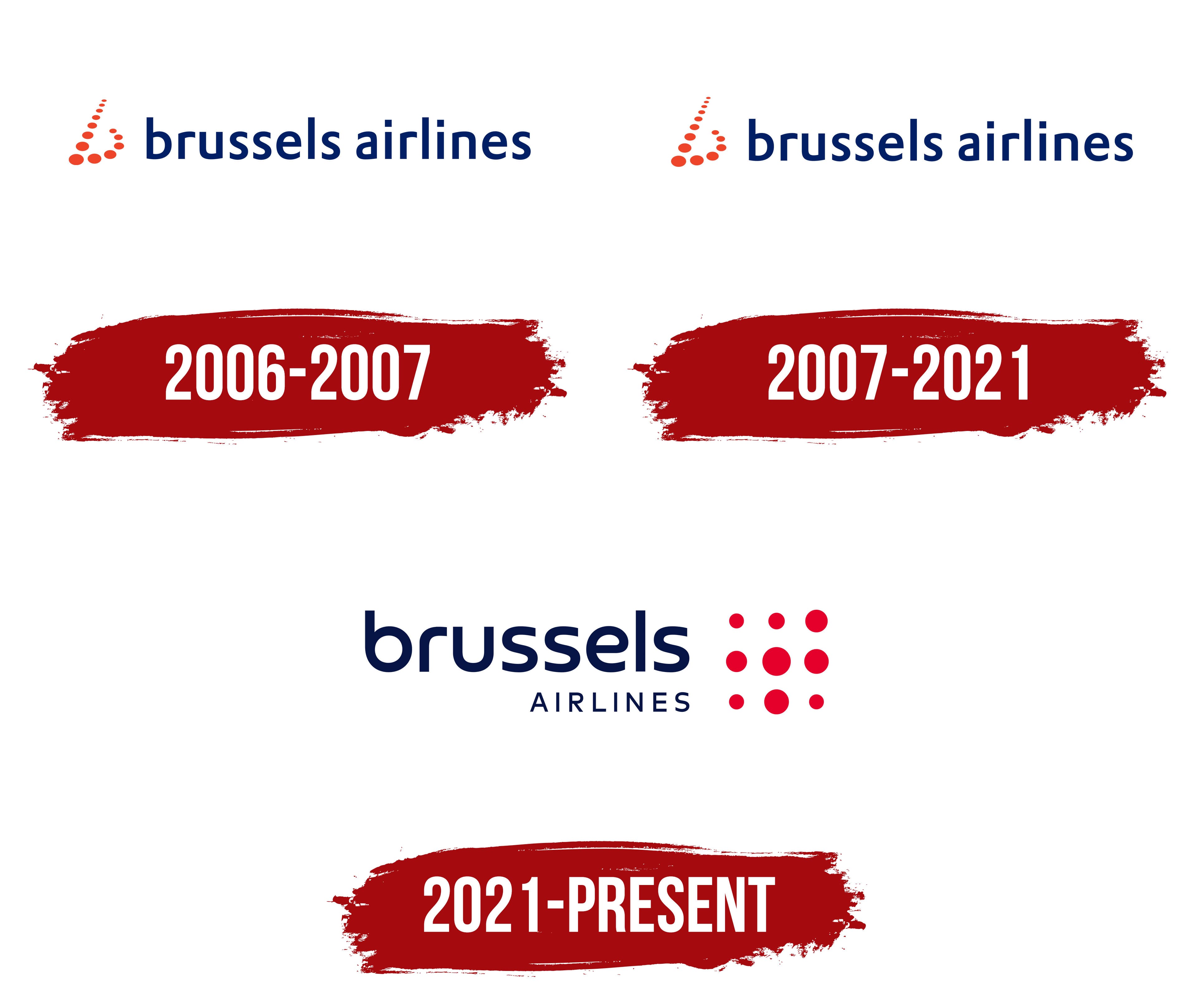 Brussels Airlines Logo - Brussels Airlines Logo, symbol, meaning, history, PNG, brand