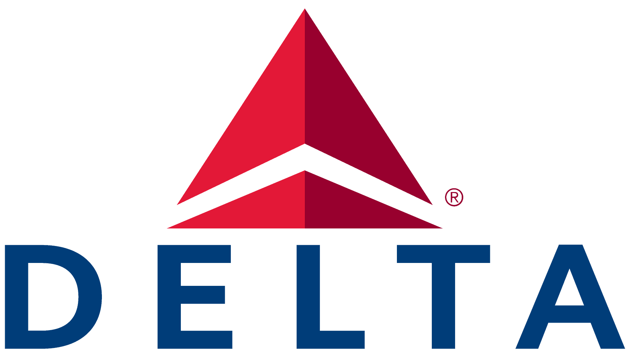 Delta Airlines Logo - Delta Airlines Logo transparent PNG - StickPNG