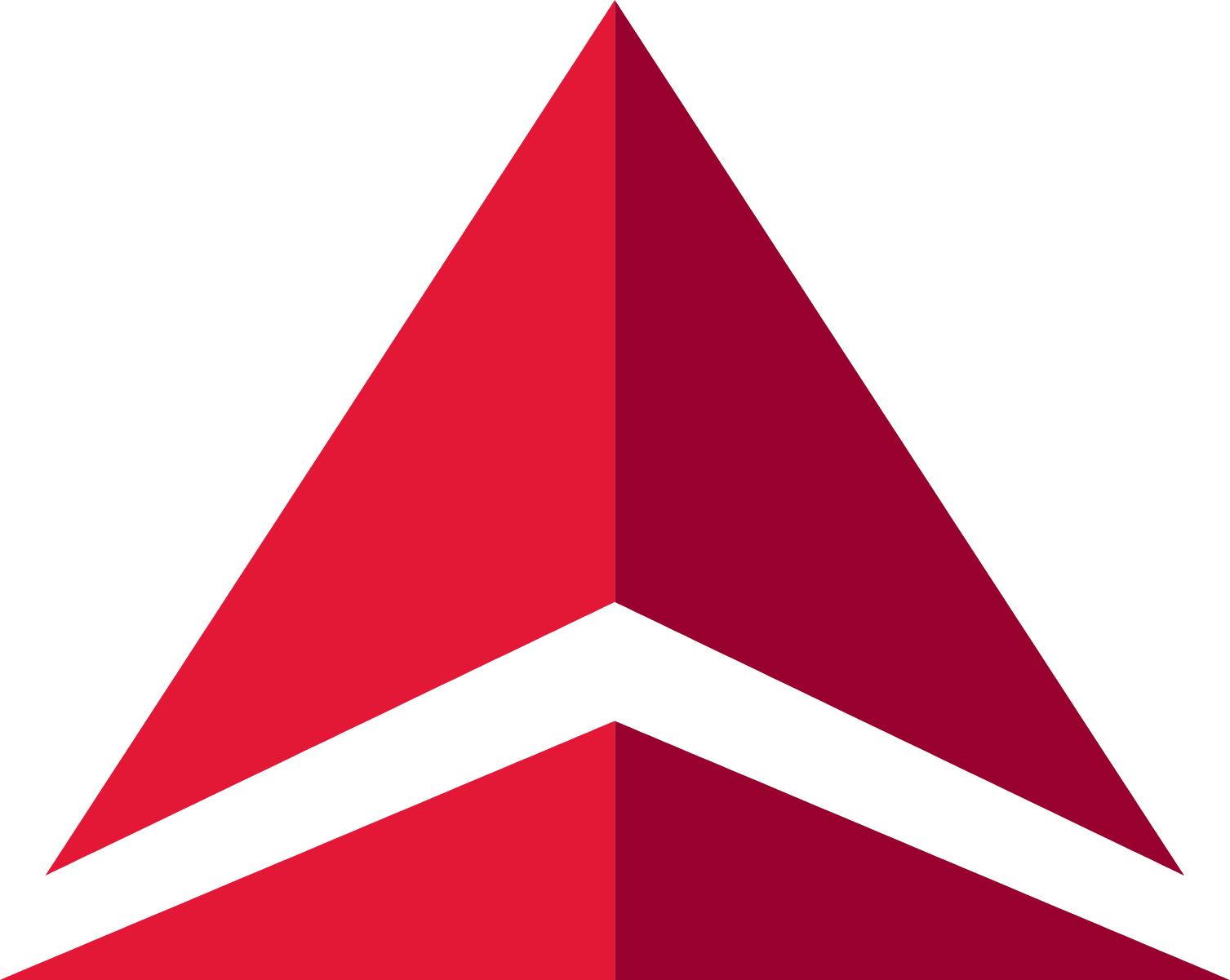 Delta Airlines Logo - Delta Air Lines logo in transparent PNG and vectorized SVG formats