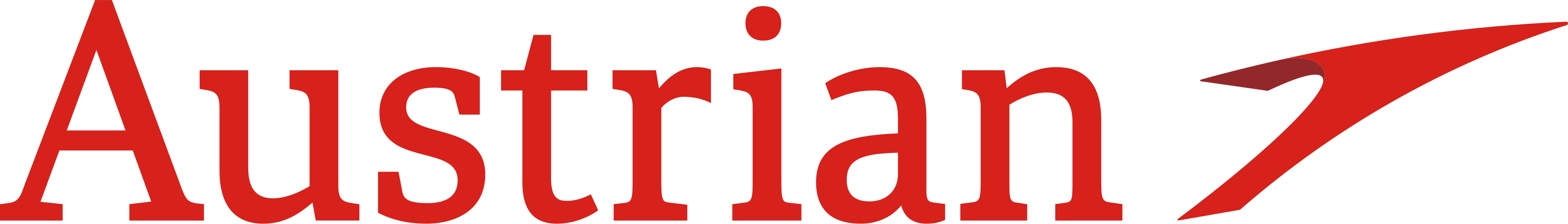 Austrian Airlines Logo - File:Austrian Airlines logo.svg