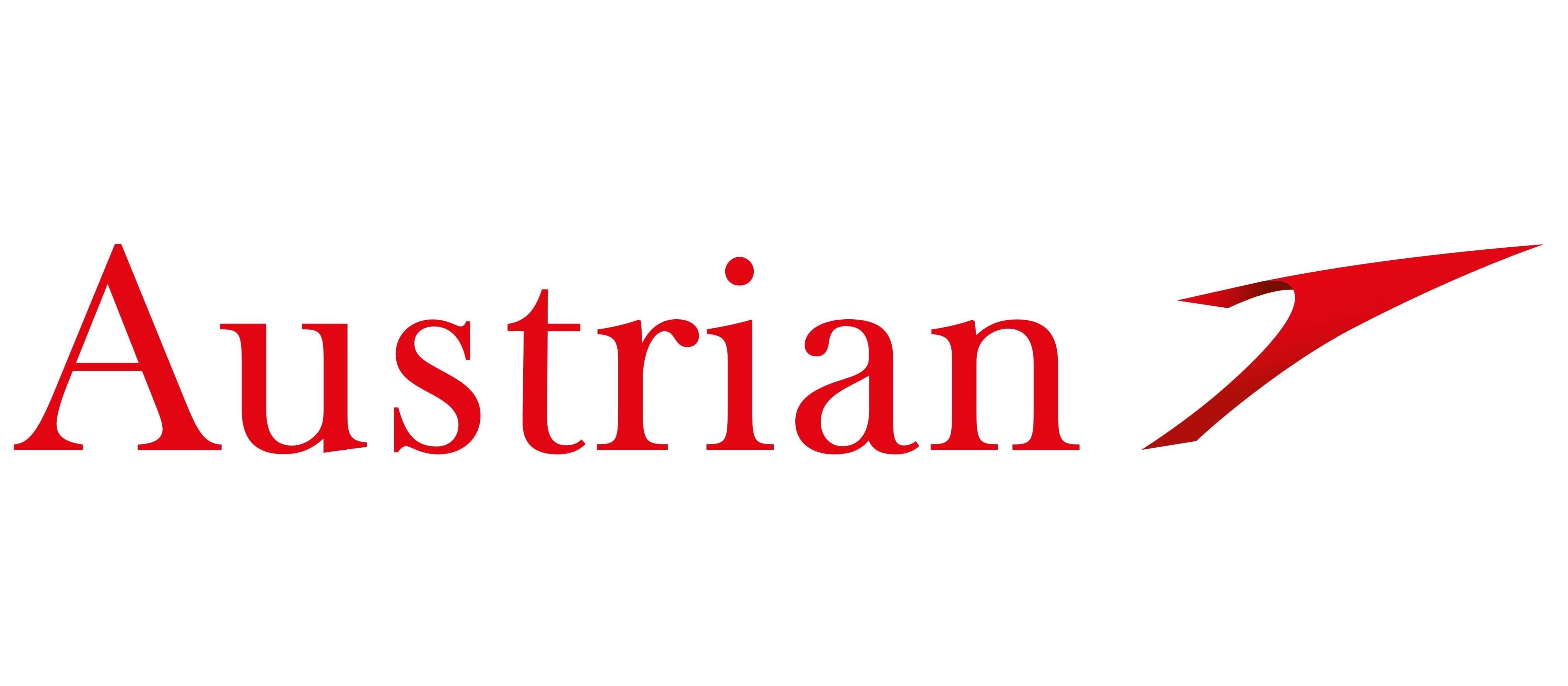 Austrian Airlines Logo - Austrian Airlines Logo and symbol, meaning, history, PNG, brand