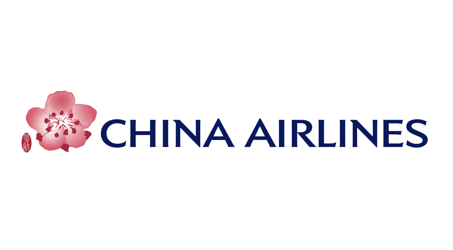 China Airlines Logo - China Airlines logo and symbol, meaning, history, PNG