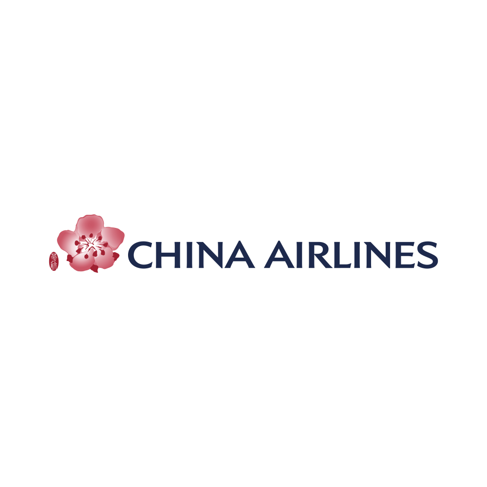 China Airlines Logo - China Airlines | Simple Flying