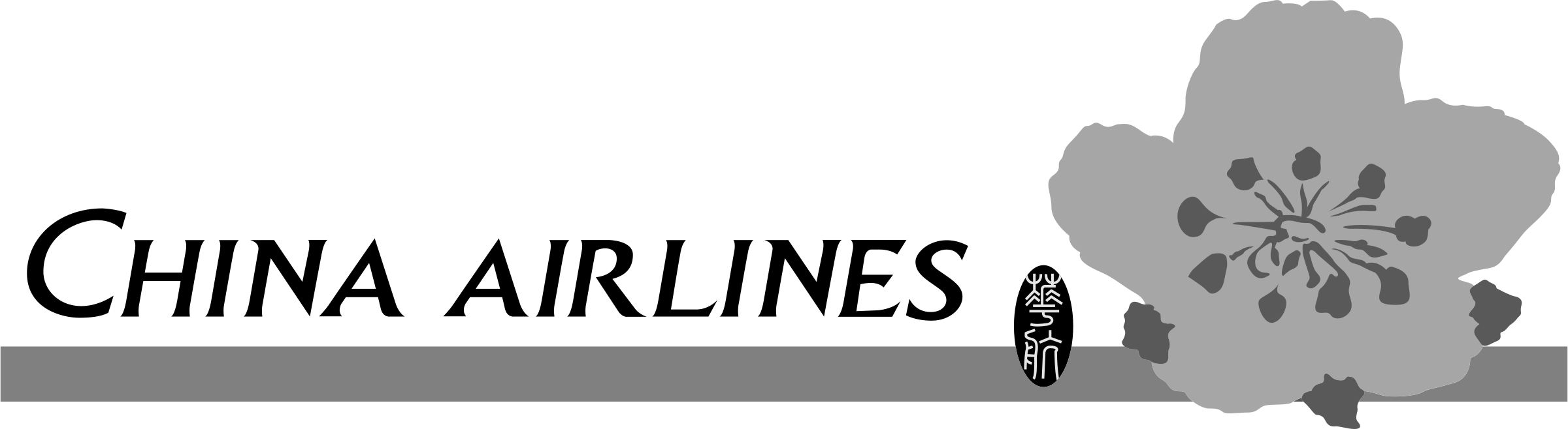 China Airlines Logo - China Airlines Logo PNG Transparent & SVG Vector - Freebie Supply