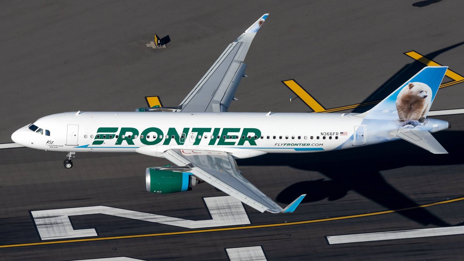 Frontier Airlines Logo - The Frontier Airlines Logo: Its History & Meaning