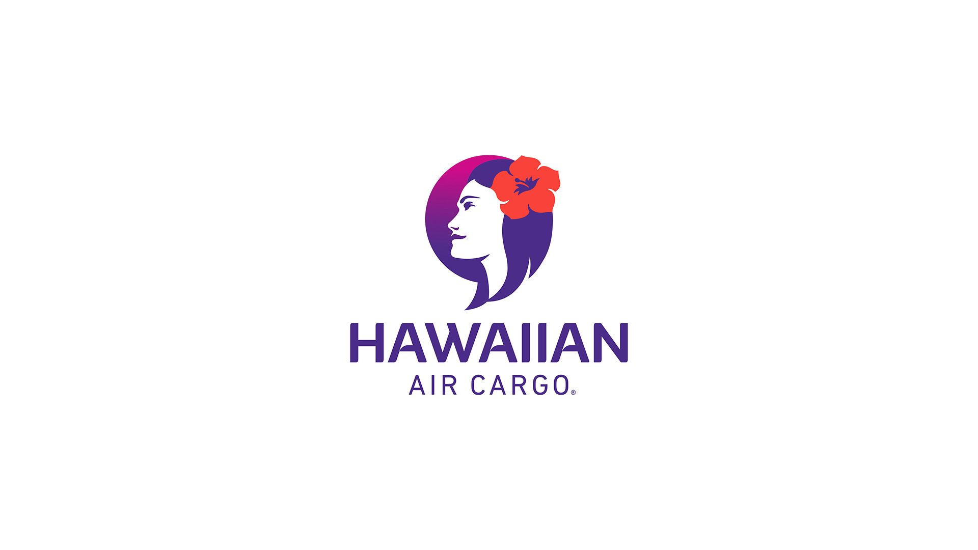 Hawaiian Airlines Logo - Hawaiian Air Cargo - Alaska Airlines, Hawaiian Airlines and Horizon Air