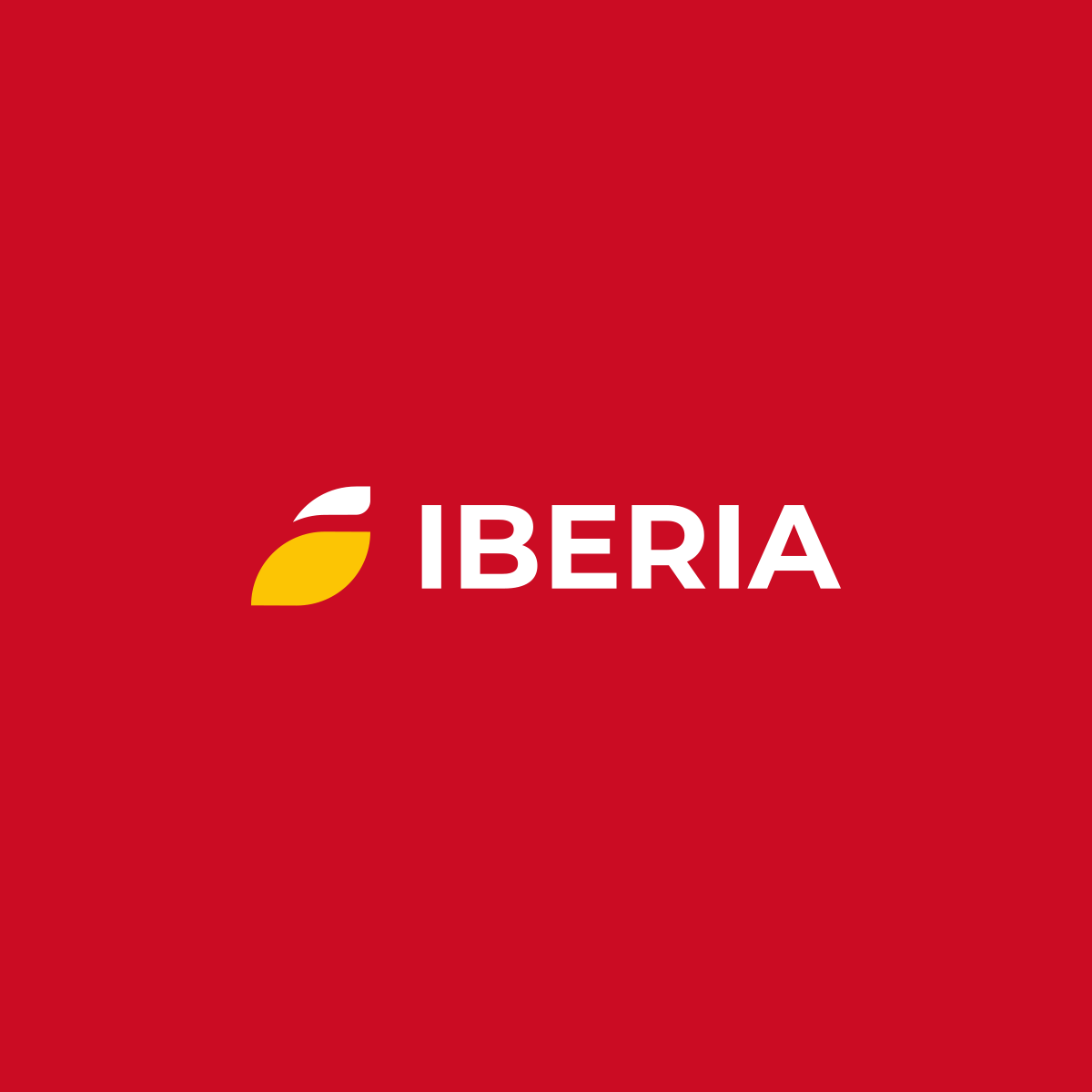 Iberia Logo - Iberia logo rethought – Concept redesign by Carlos Afonso on Dribbble