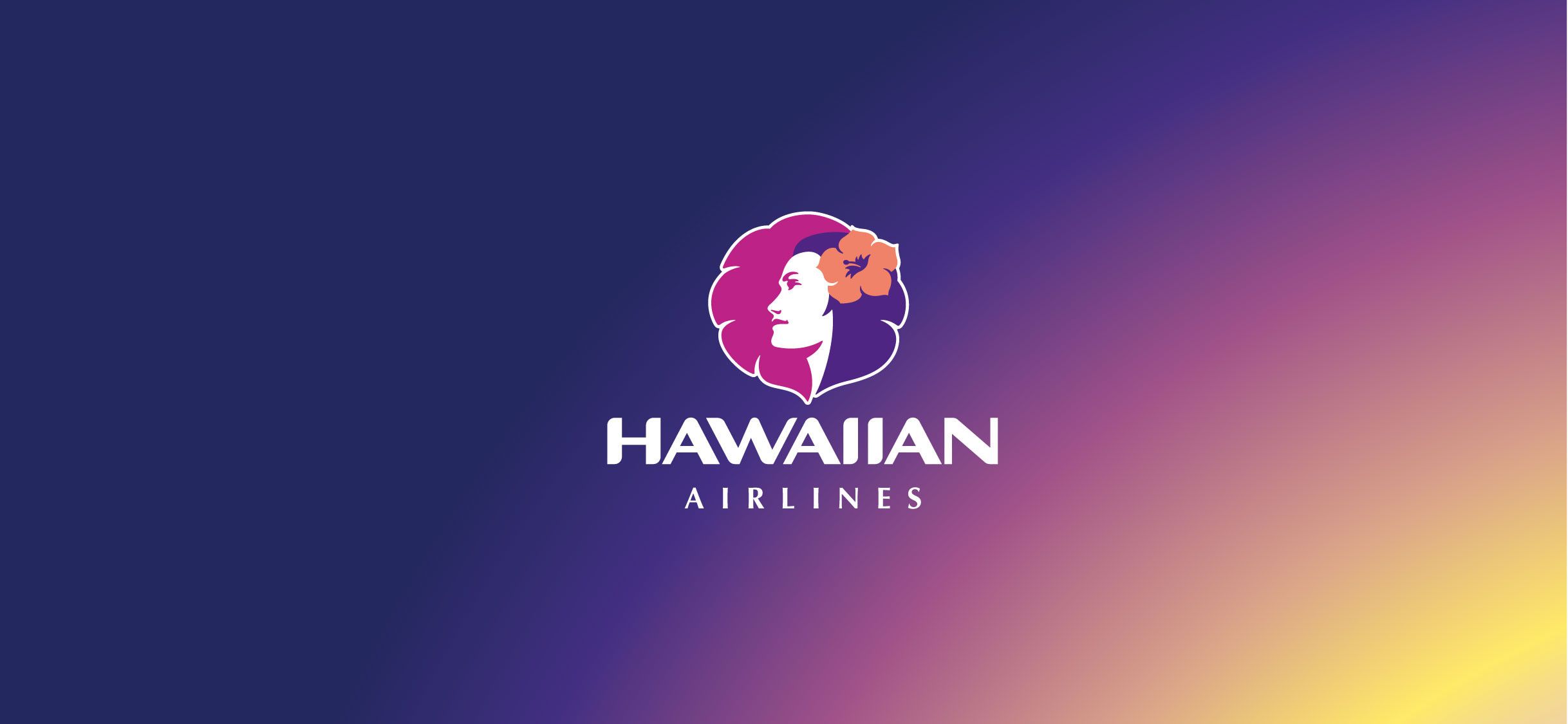 Hawaiian Airlines Logo - Work | Hawaiian Airlines | Kwan Harsono