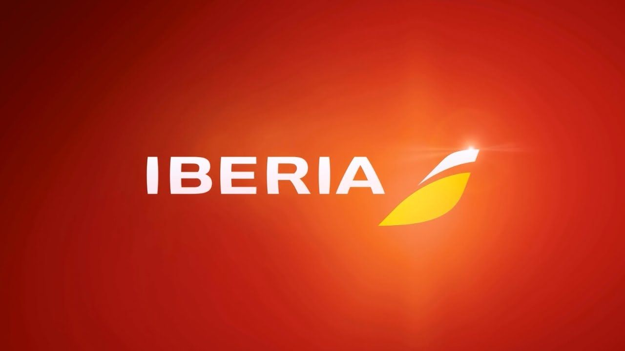 Iberia Logo - Iberia unveils its new logo