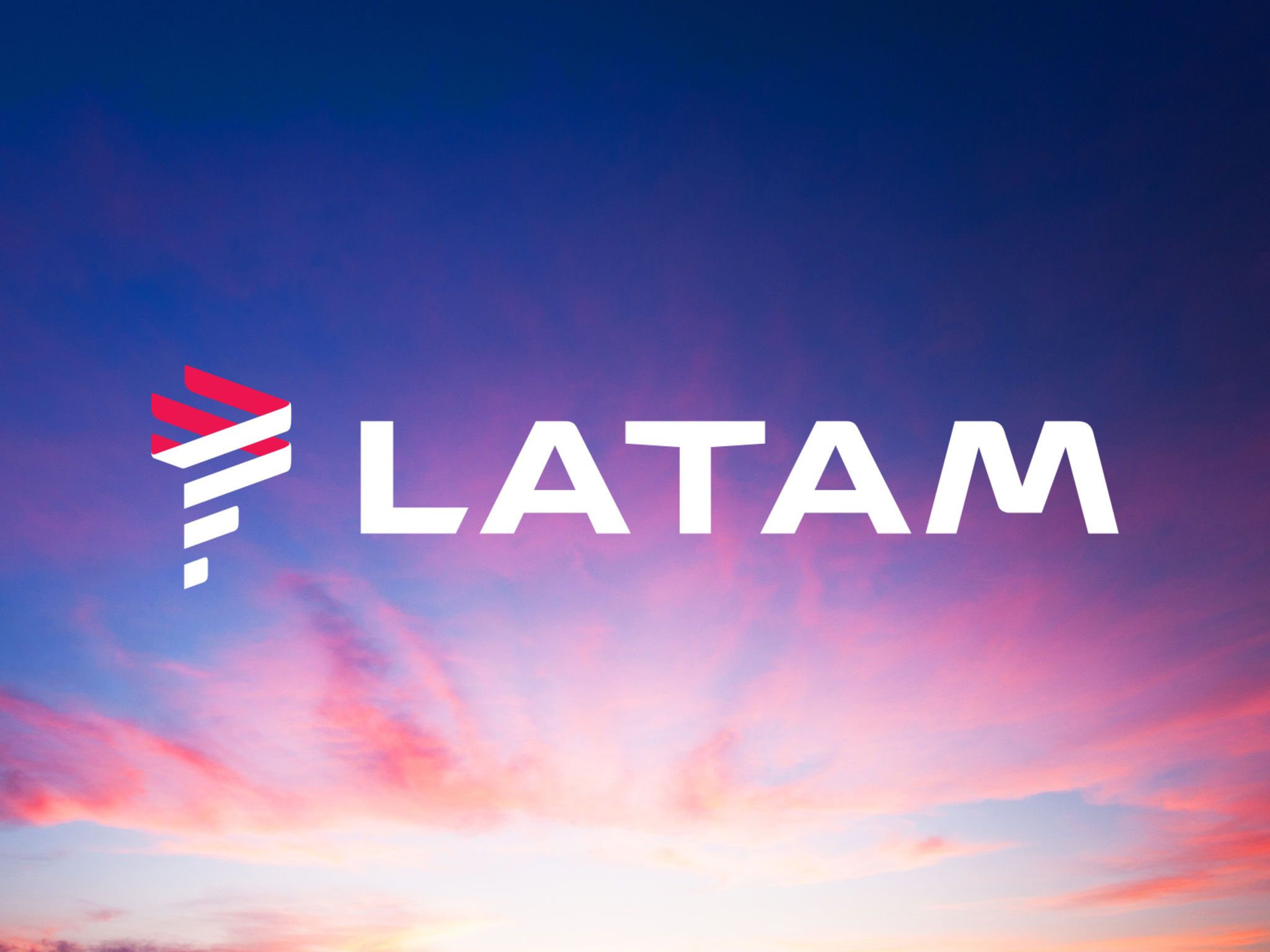 Latam Logo - iF Design - New Brand LATAM