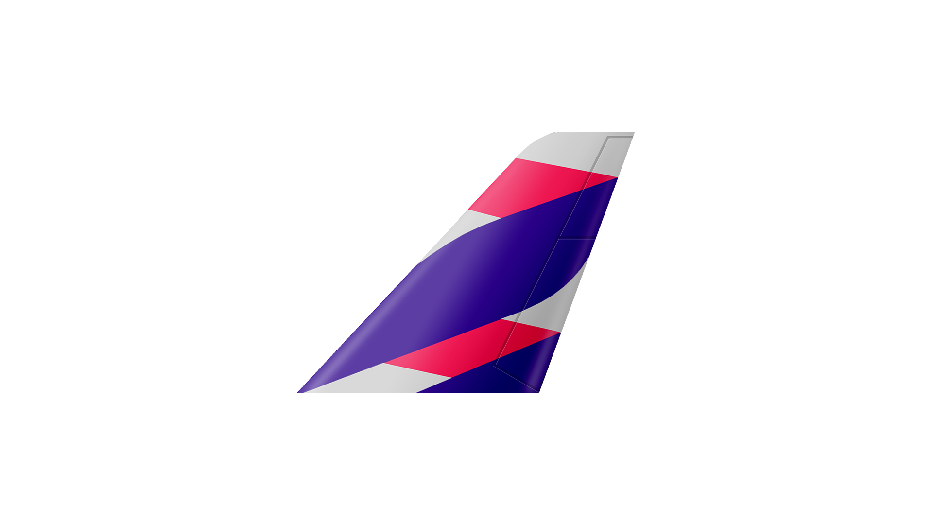 Latam Logo - LATAM Airlines – Plane Sticker