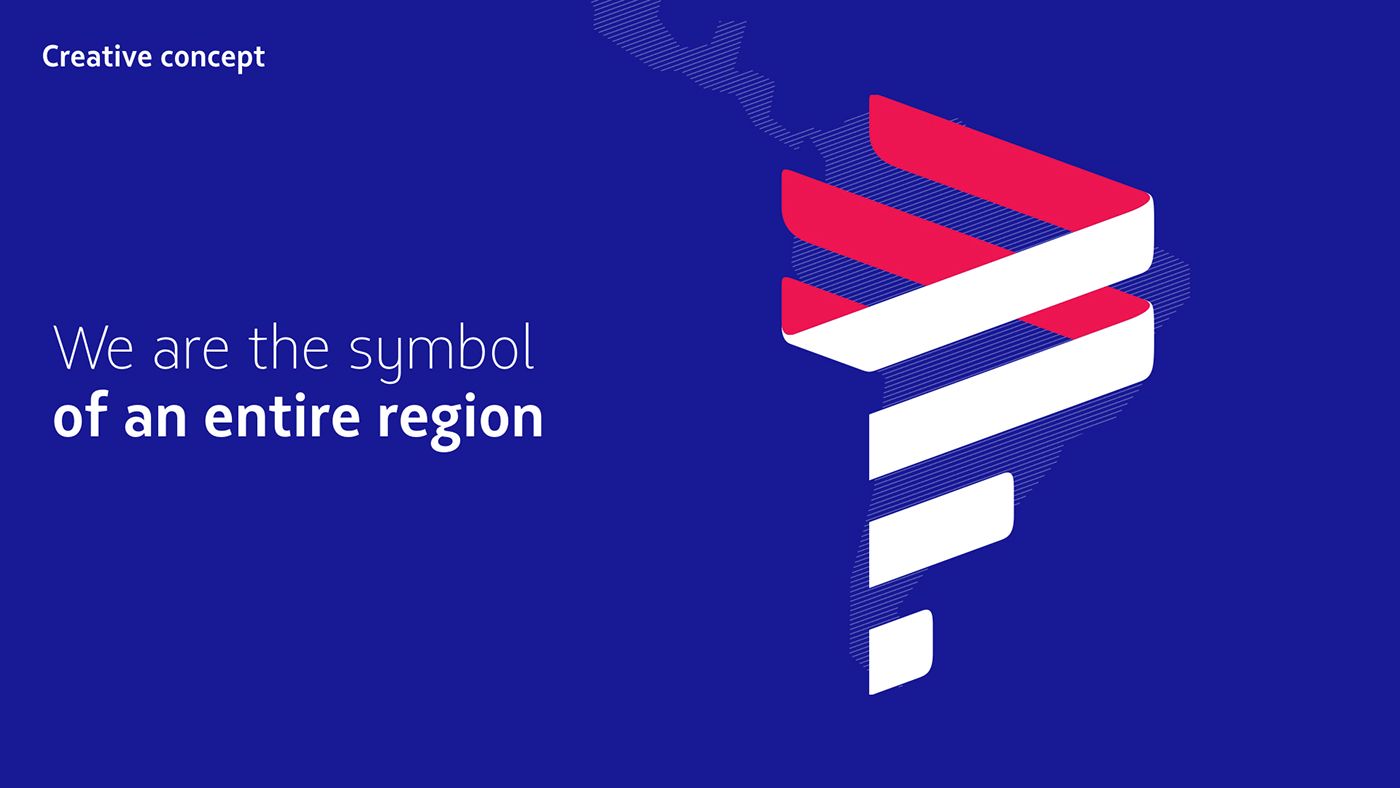 Latam Logo - LATAM Airlines Identity :: Behance