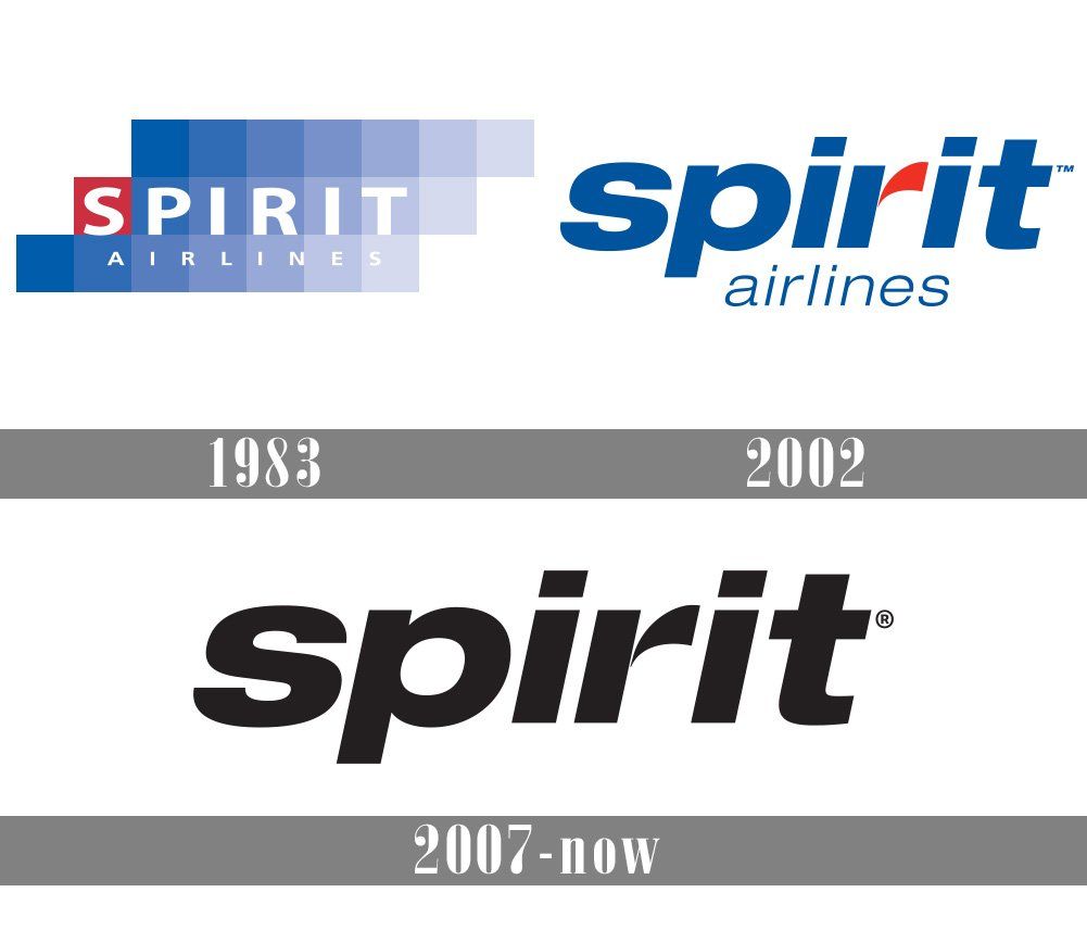 Spirit Airlines Logo - Spirit Airlines Logo and symbol, meaning, history, PNG, brand