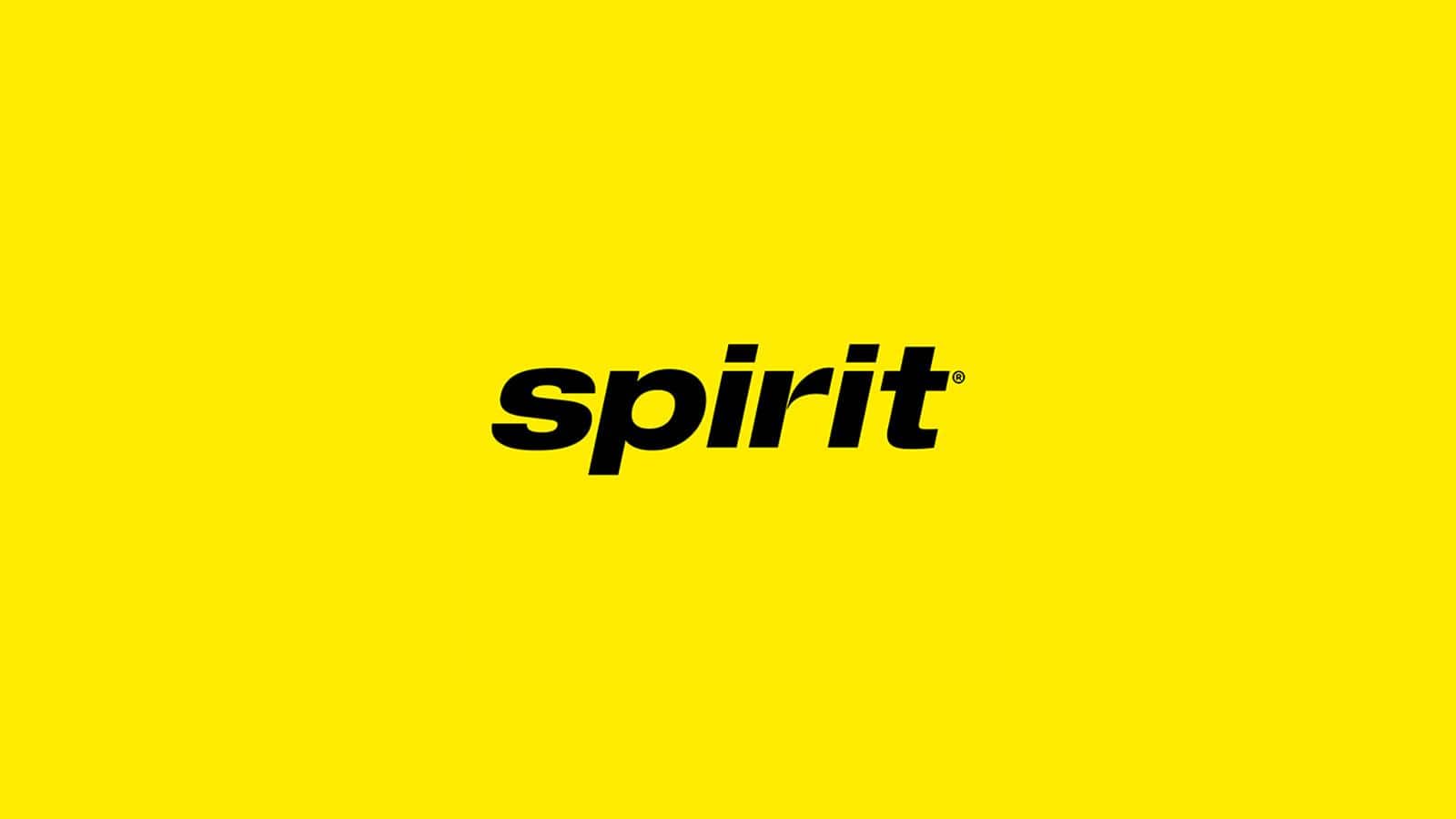 Spirit Airlines Logo - Spirit Airlines Selects Arrivia as New Free Spirit Cruises® Partner
