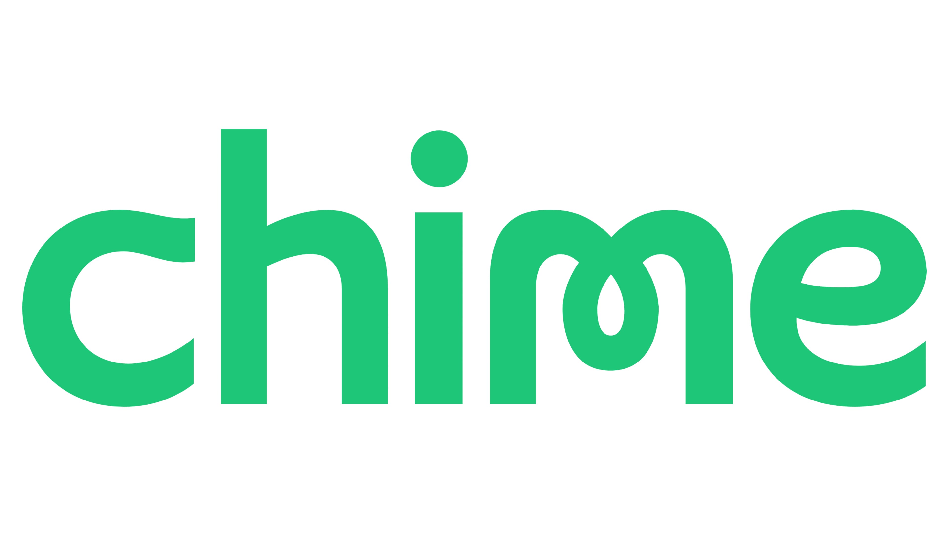 Chime Bank Logo
