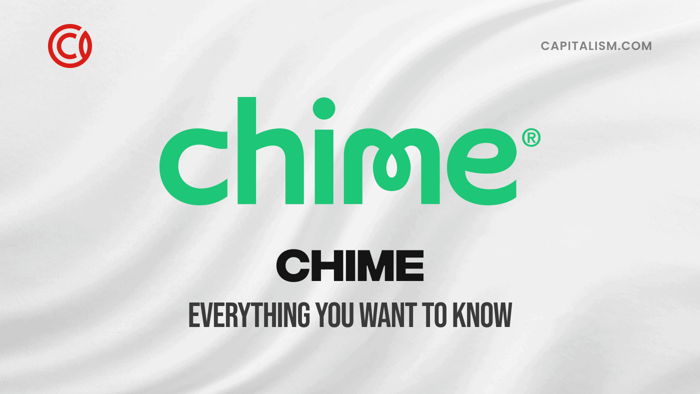 Chime Bank Logo - Entrepreneur Success Story: Chime