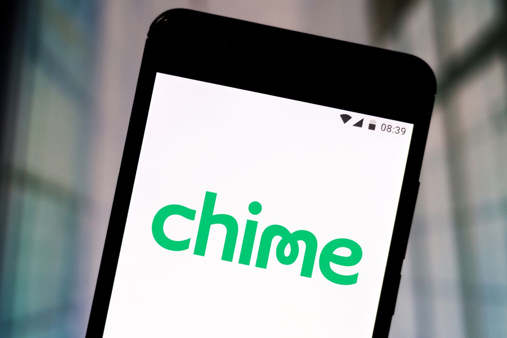 Chime Bank Logo - What is Chime?