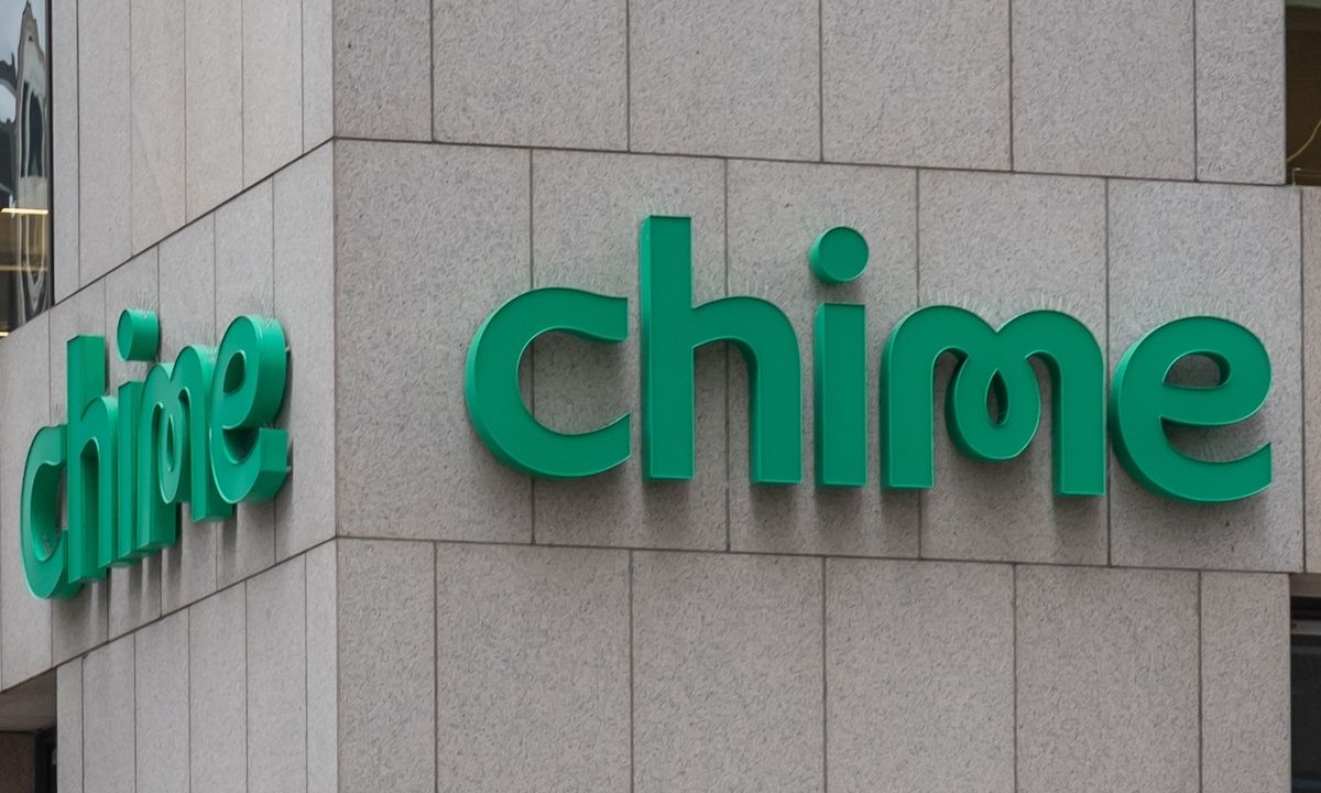 Chime Bank Logo - Chime Sets Sights on Affluent Consumers and $86B Opportunity