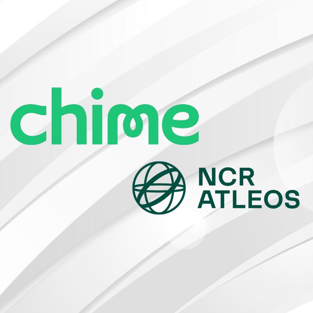 Chime Bank Logo - Chime Strengthens Partnership with Atleos Corporation to Enhance  Self-Service Financial Access - FTF