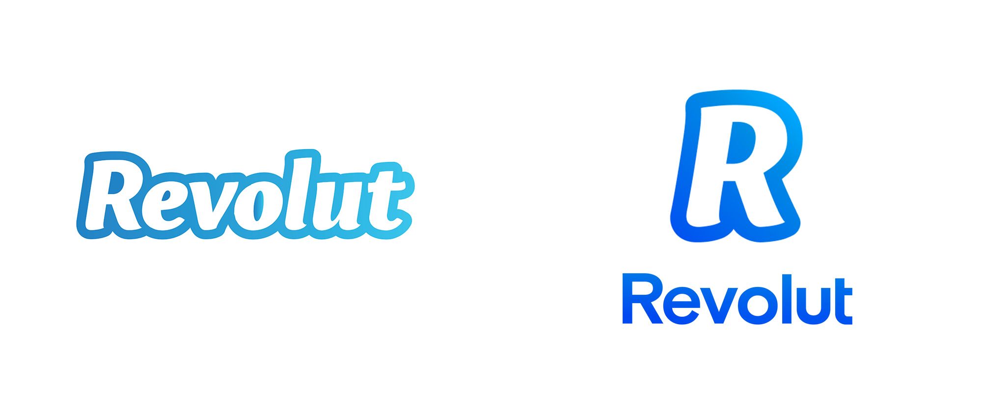 Revolut Logo - Brand New: New Logo for Revolut