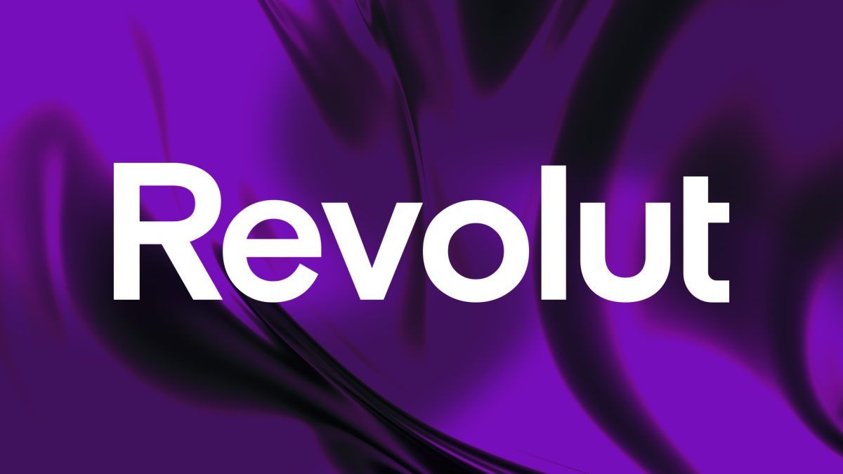 Revolut Logo - Revolut reaches $75 billion valuation following completion of latest share  sale | The Block