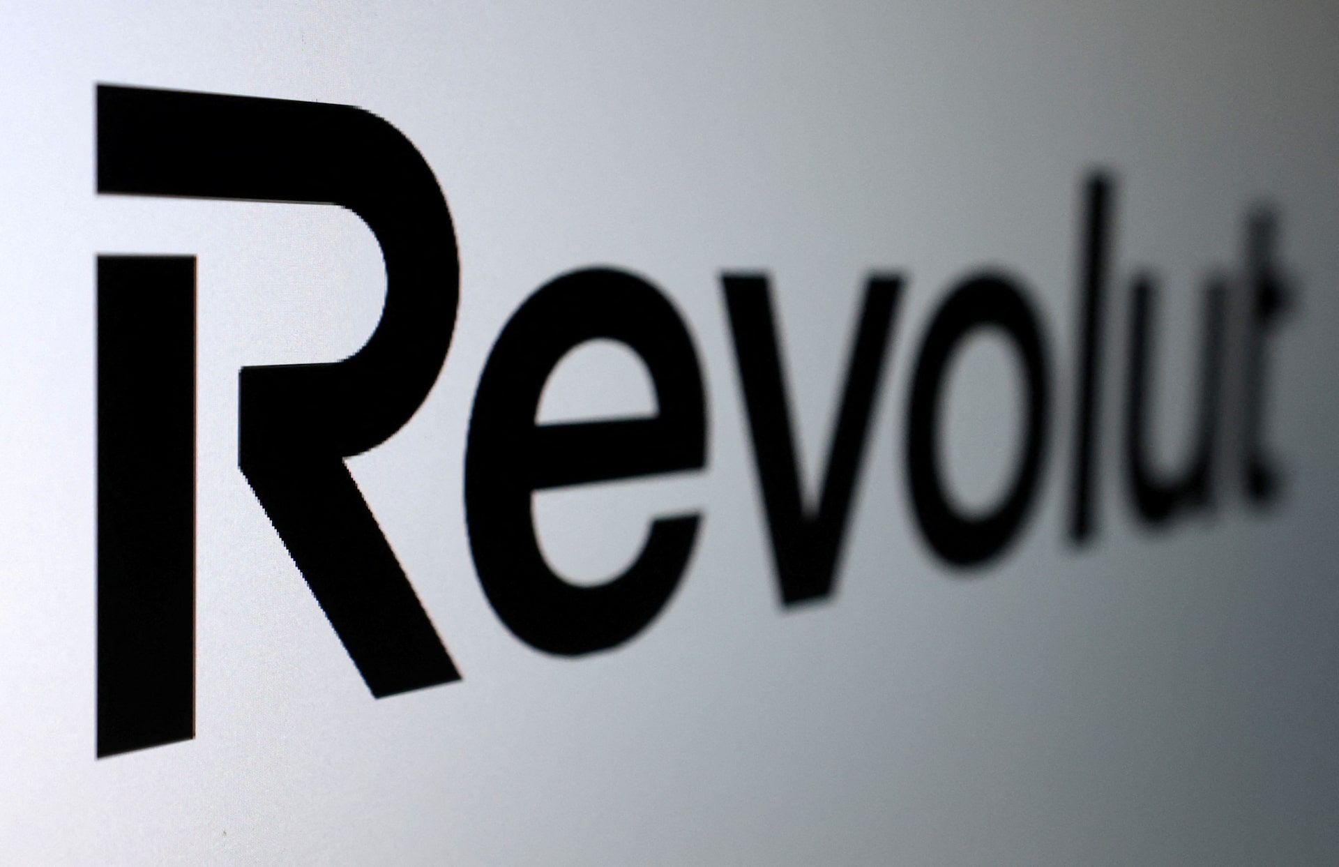 Revolut Logo - Revolut to become title partner of Audi F1 team | Reuters