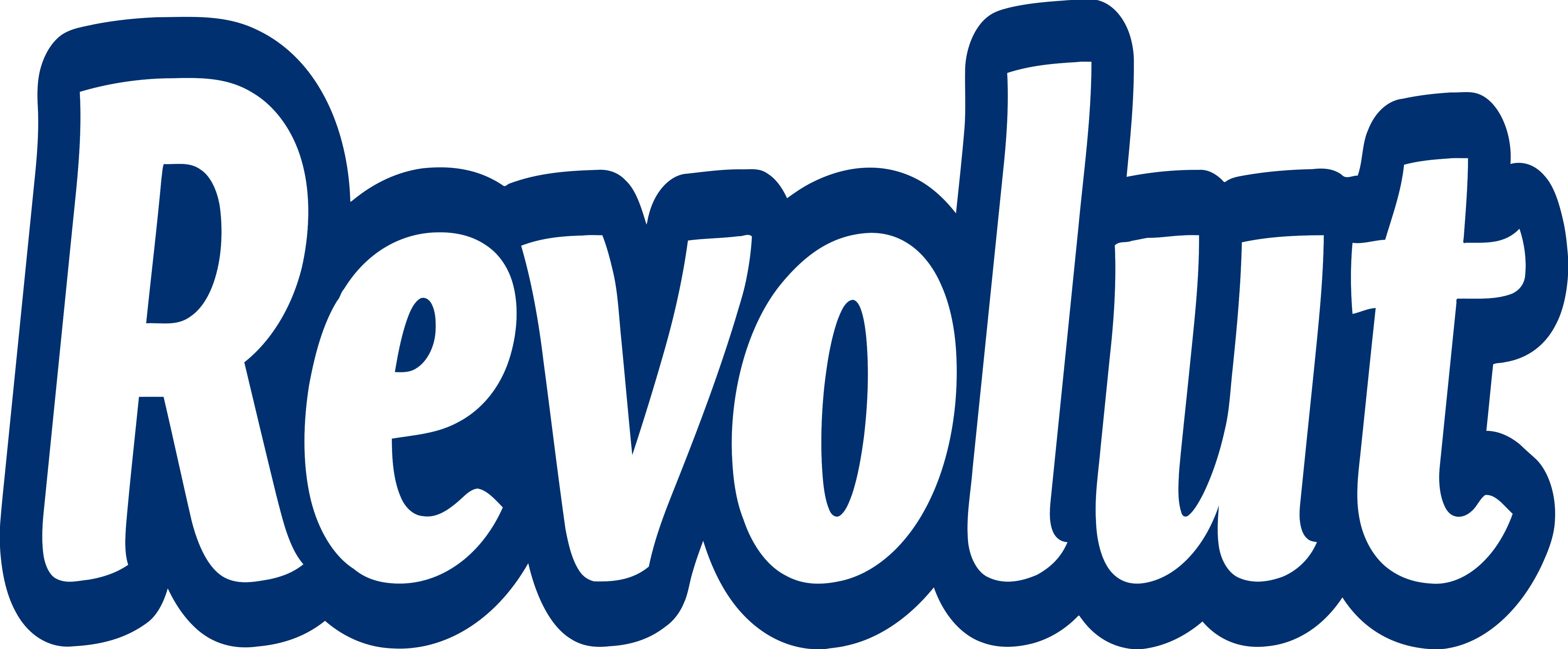 Revolut Logo - Revolut New Logo - Offer 2 Check