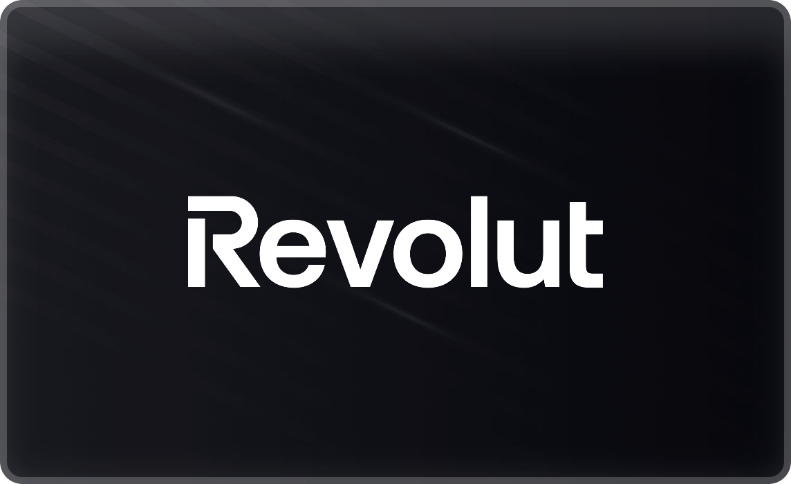 Revolut Logo - Revolut Gift Card | Top Up Revolut