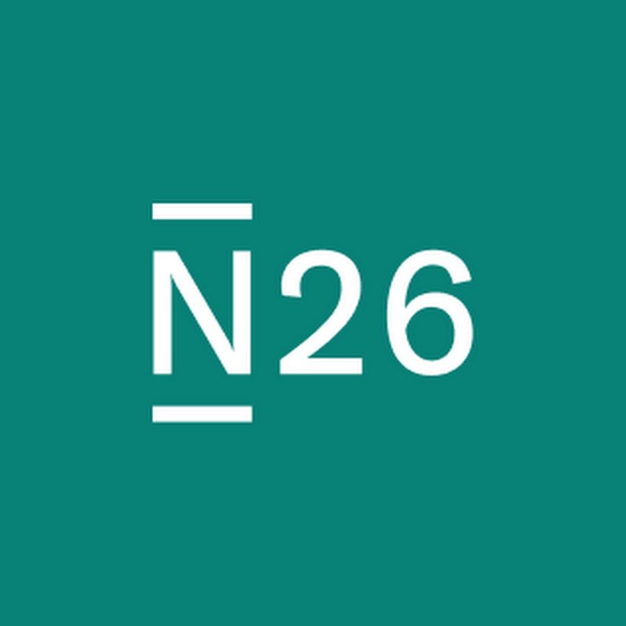 N26 Bank Logo - N26 - YouTube