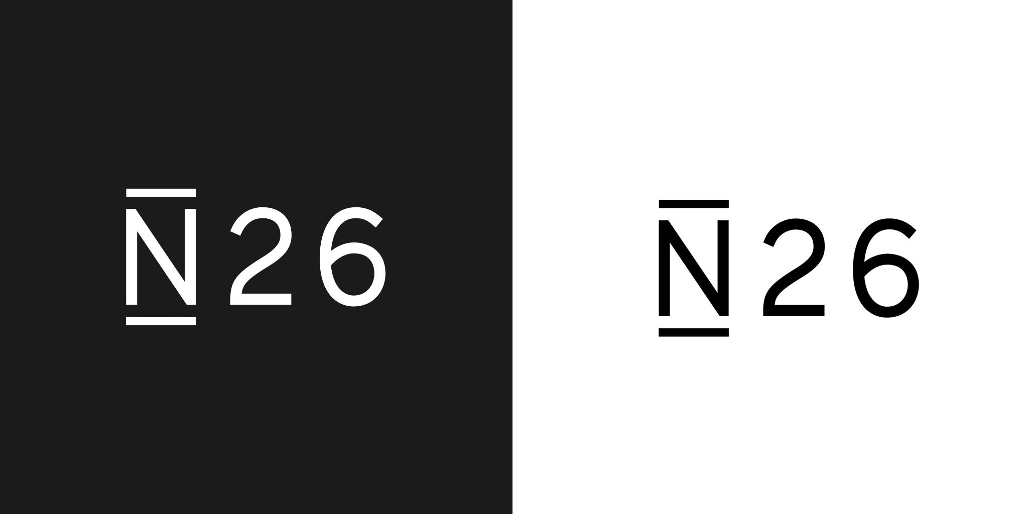 N26 Bank Logo - File:N26 Bank.jpg - Wikimedia Commons