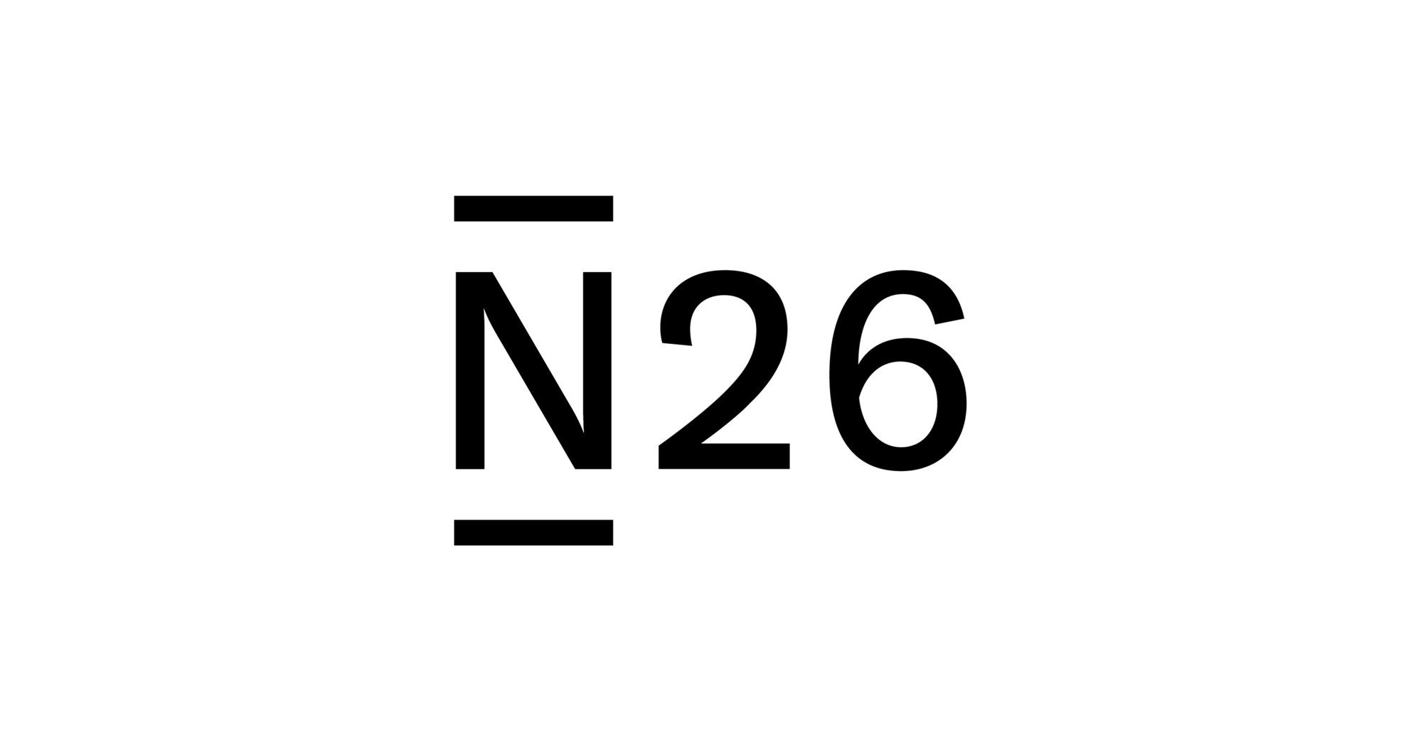 N26 Bank Logo - N26 now fully available nationwide to US consumers