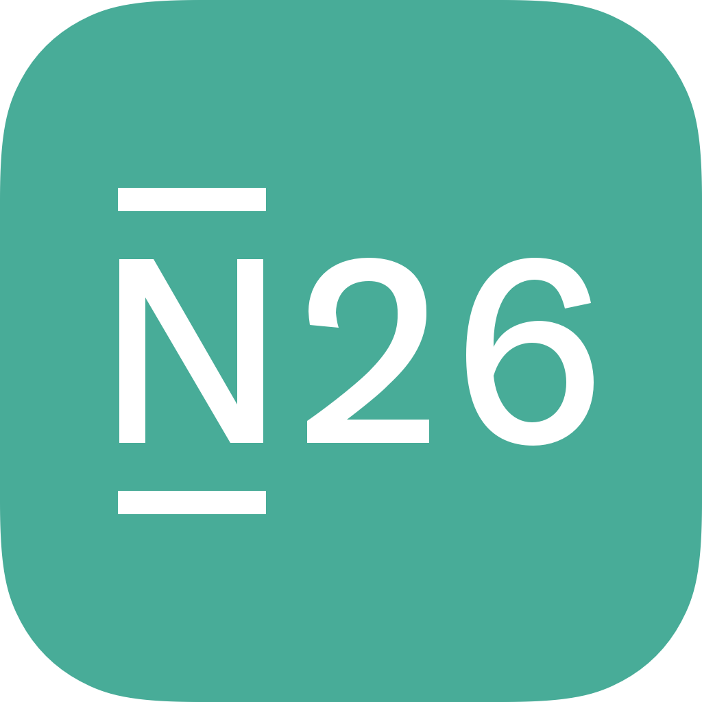 N26 Bank Logo - These are the best digital banks in the Netherlands in 2026