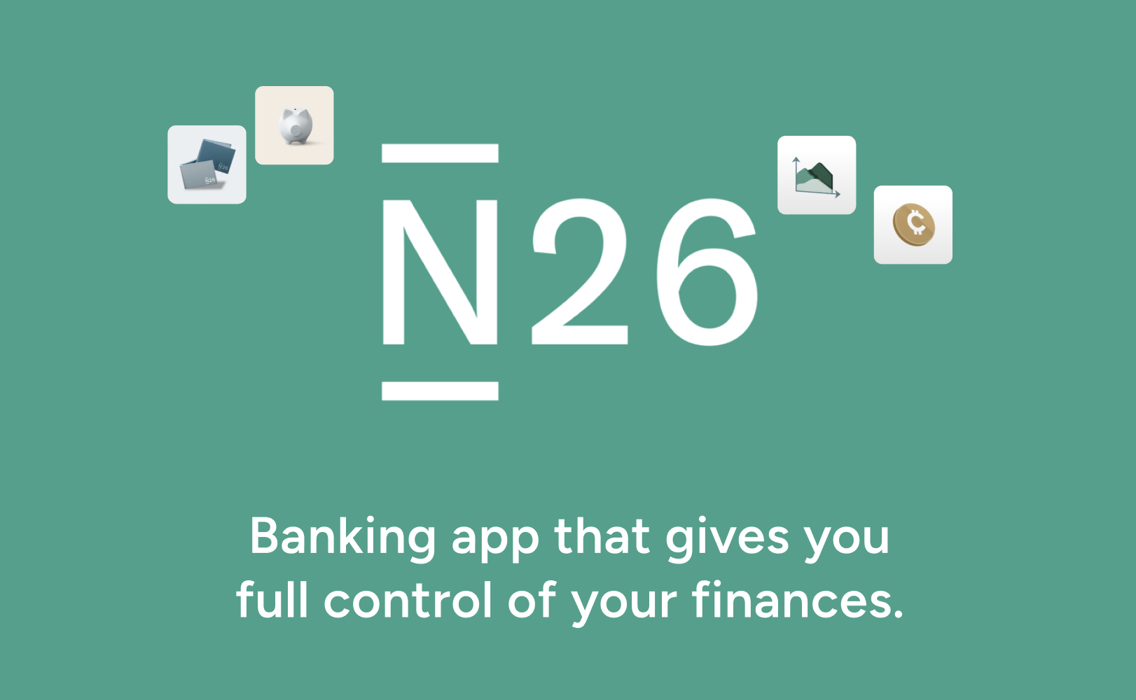 N26 Bank Logo - N26 free UI kit (by Paulina Brygier) | Figma