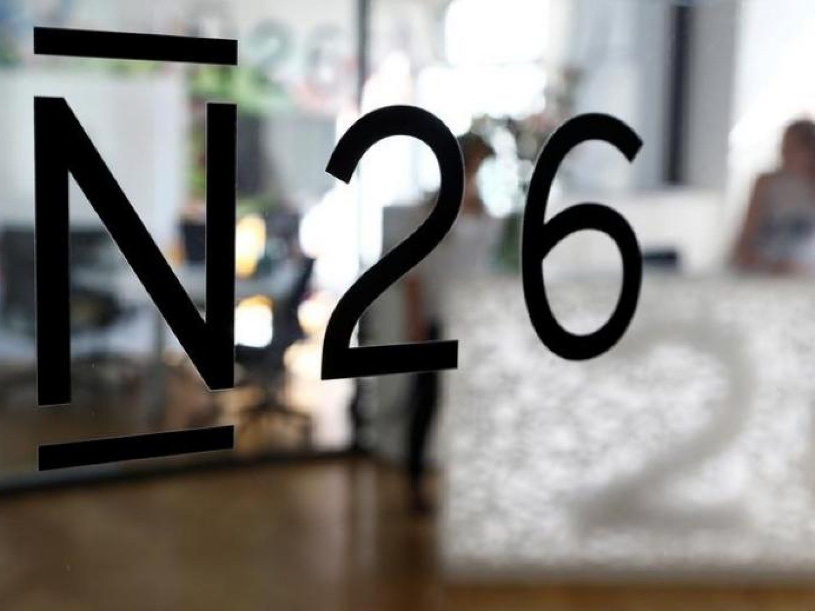 N26 Bank Logo - N26: Germany's smartphone-only bank not safe and exposes users to hacking  says researcher | IBTimes UK