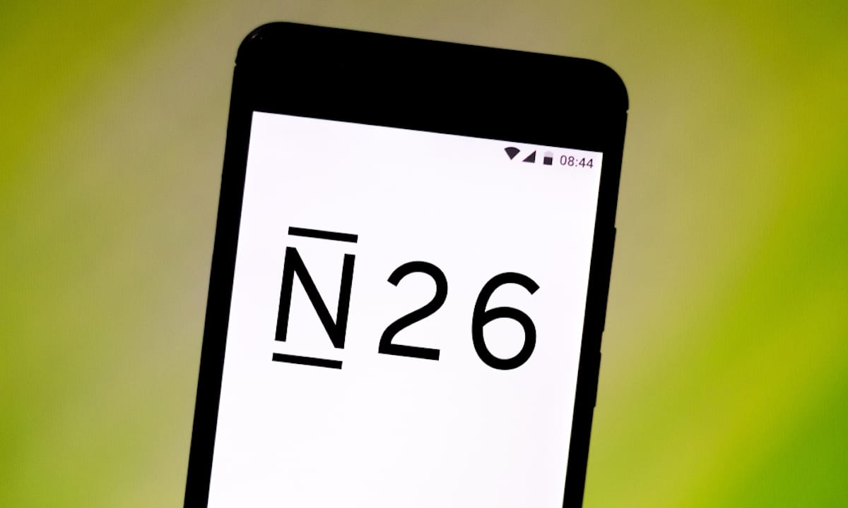 N26 Bank Logo - German Neobank N26 Mulling FinTech Takeover