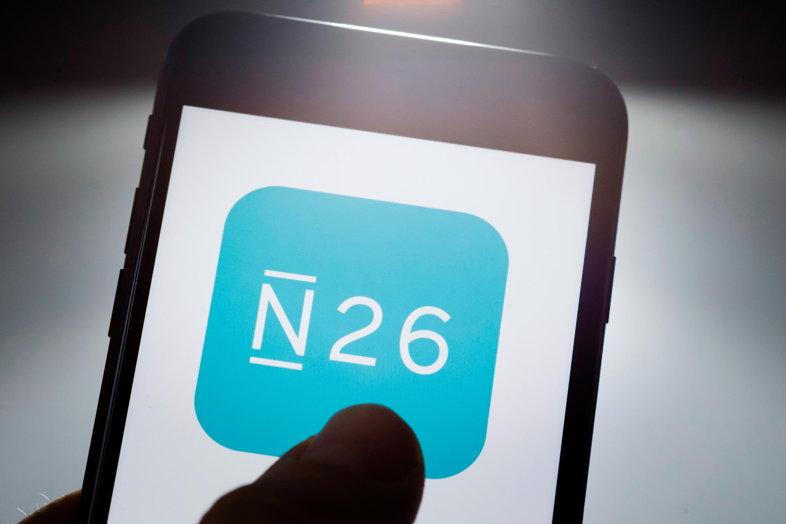 N26 Bank Logo - Monzo and N26 are coming to America. Can they succeed? | CNN Business