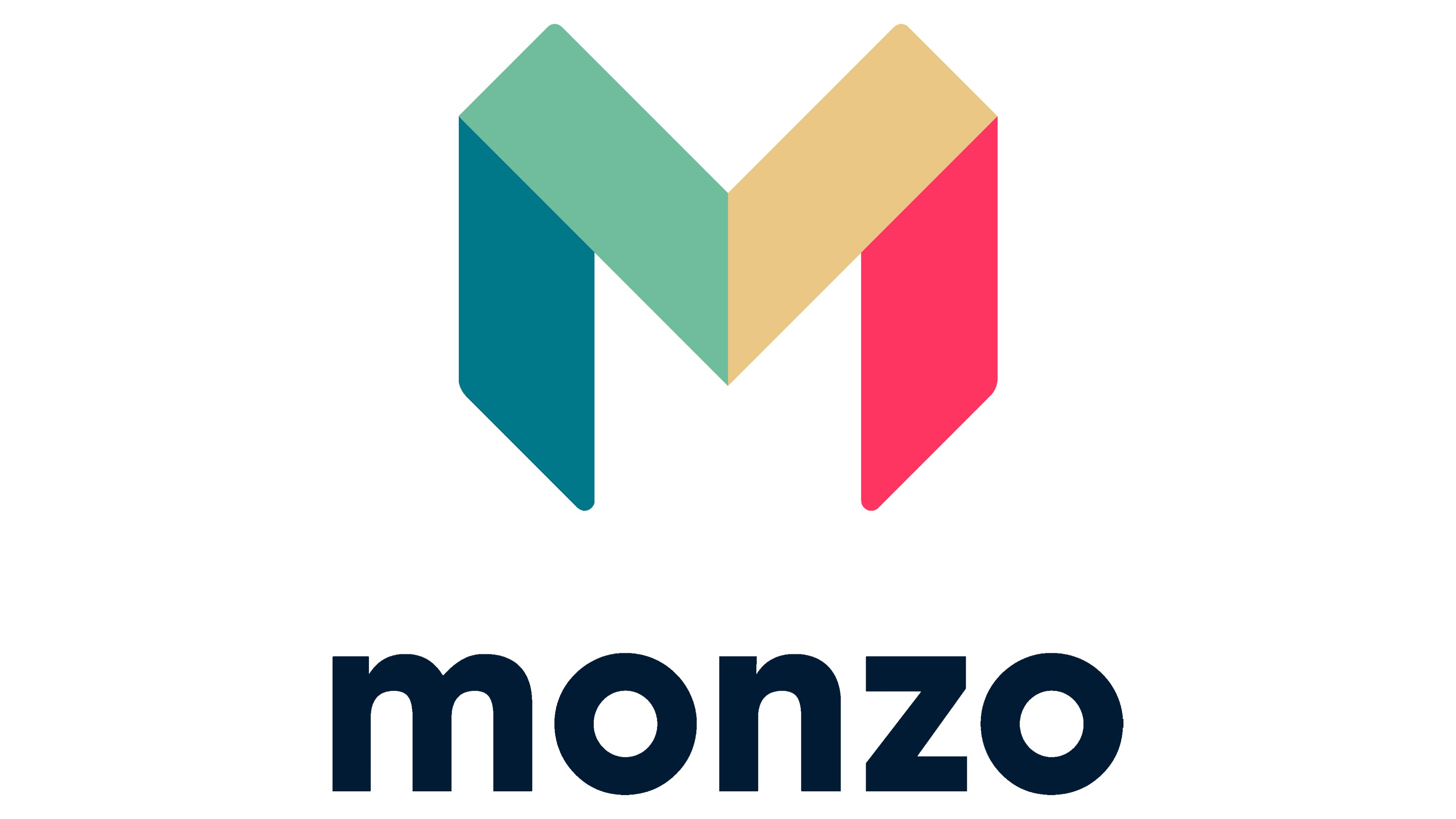 Monzo Logo - Monzo Logo and symbol, meaning, history, PNG, brand